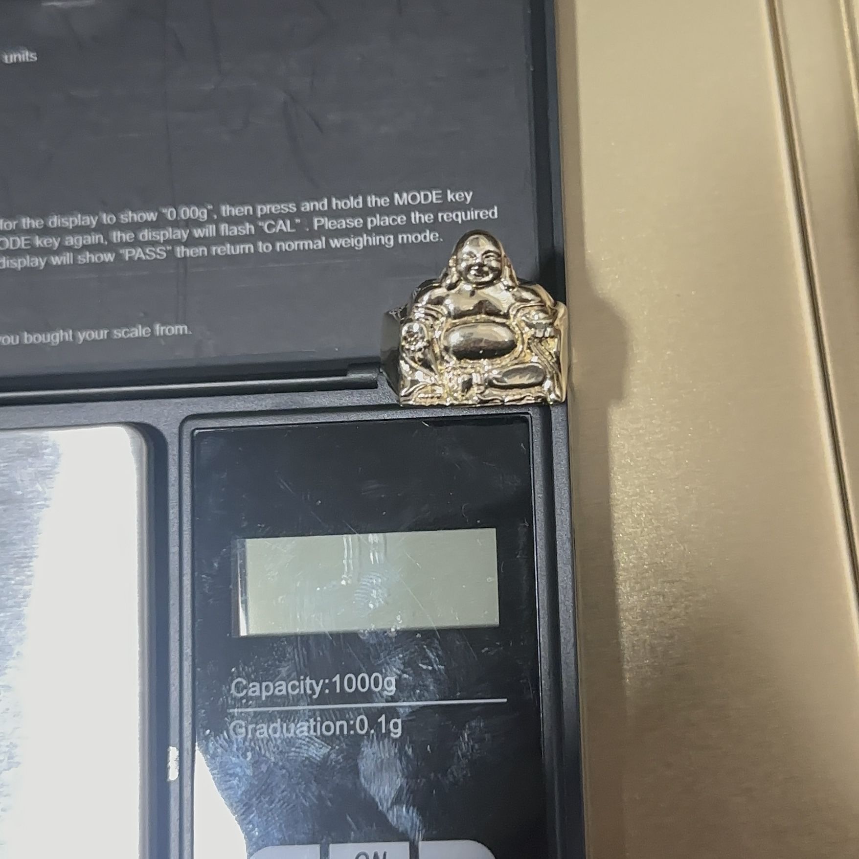 10k Gold Ring