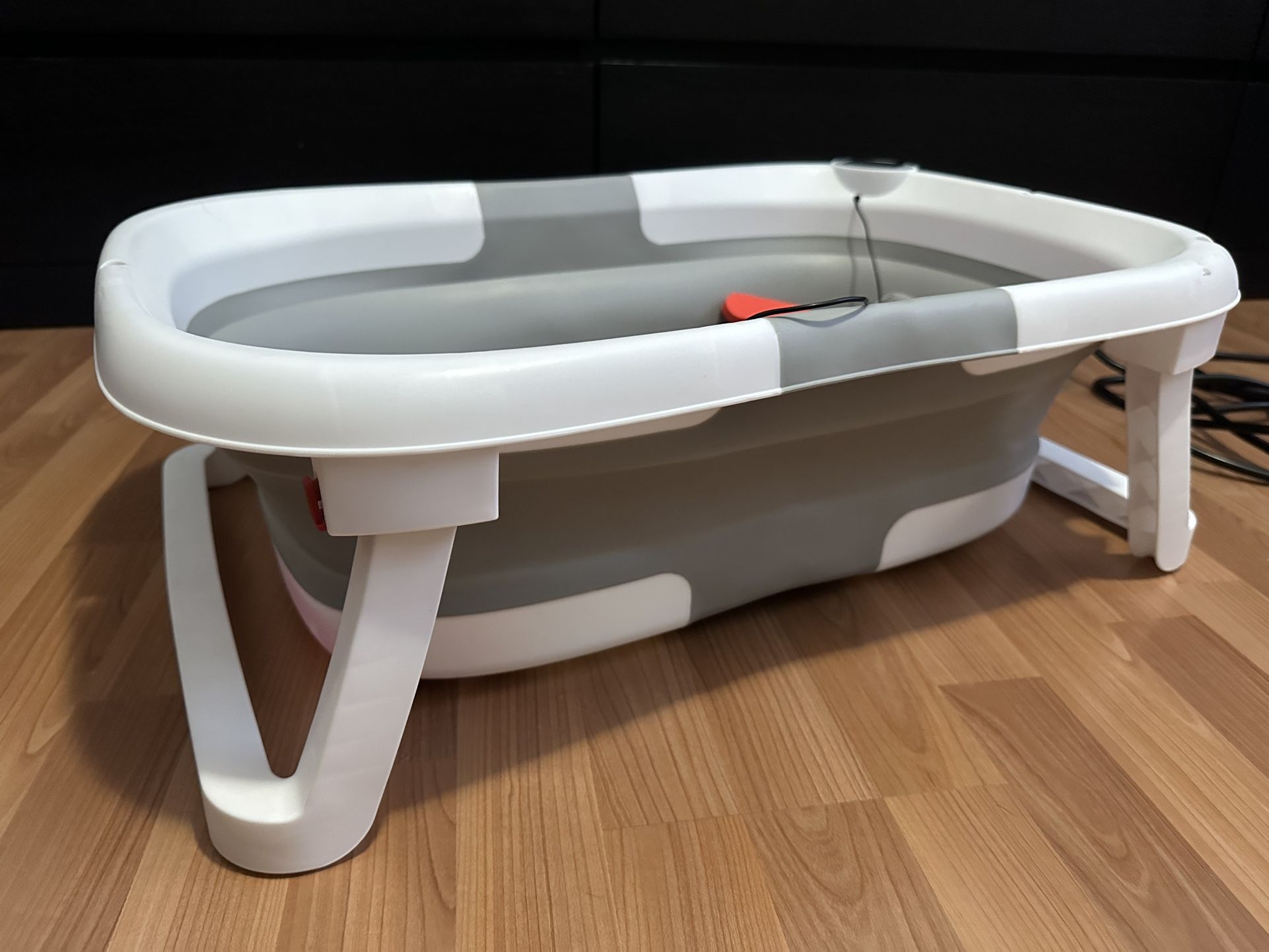 Baby Collapsible Bathtub
