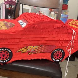 Cars Piñata 