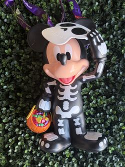 Disney mickey pop corn