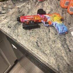 Orbeez Gun