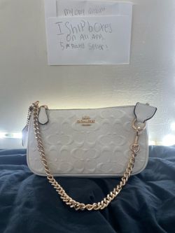 coach bag