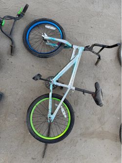 Old used kids bike
