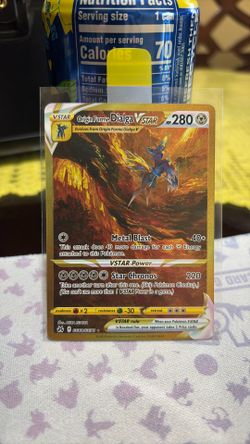 Dialga vstar