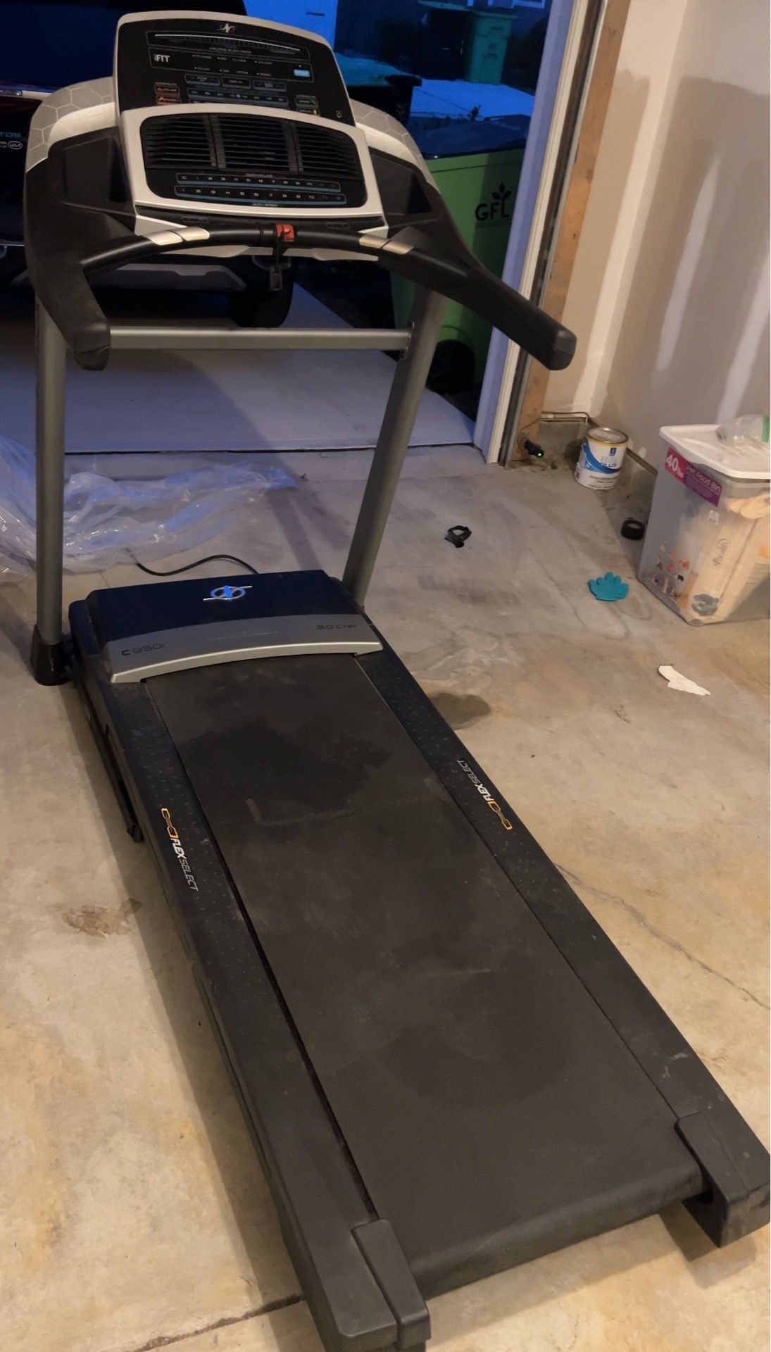 NordicTrack Treadmill