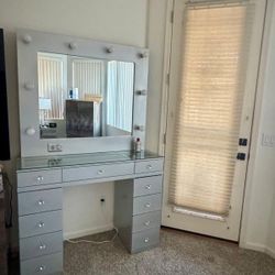 Makeup Vanity 