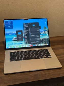 Apple MacBook Air 15” M5 24GB 1TB Excellent Bundle