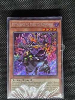 Yugioh Mitsuguri deck from modern 2026
