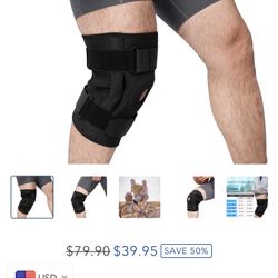 Orthopedic LLC Support Brace