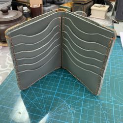 Handmade Leather Wallet