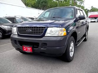2004 Ford Explorer