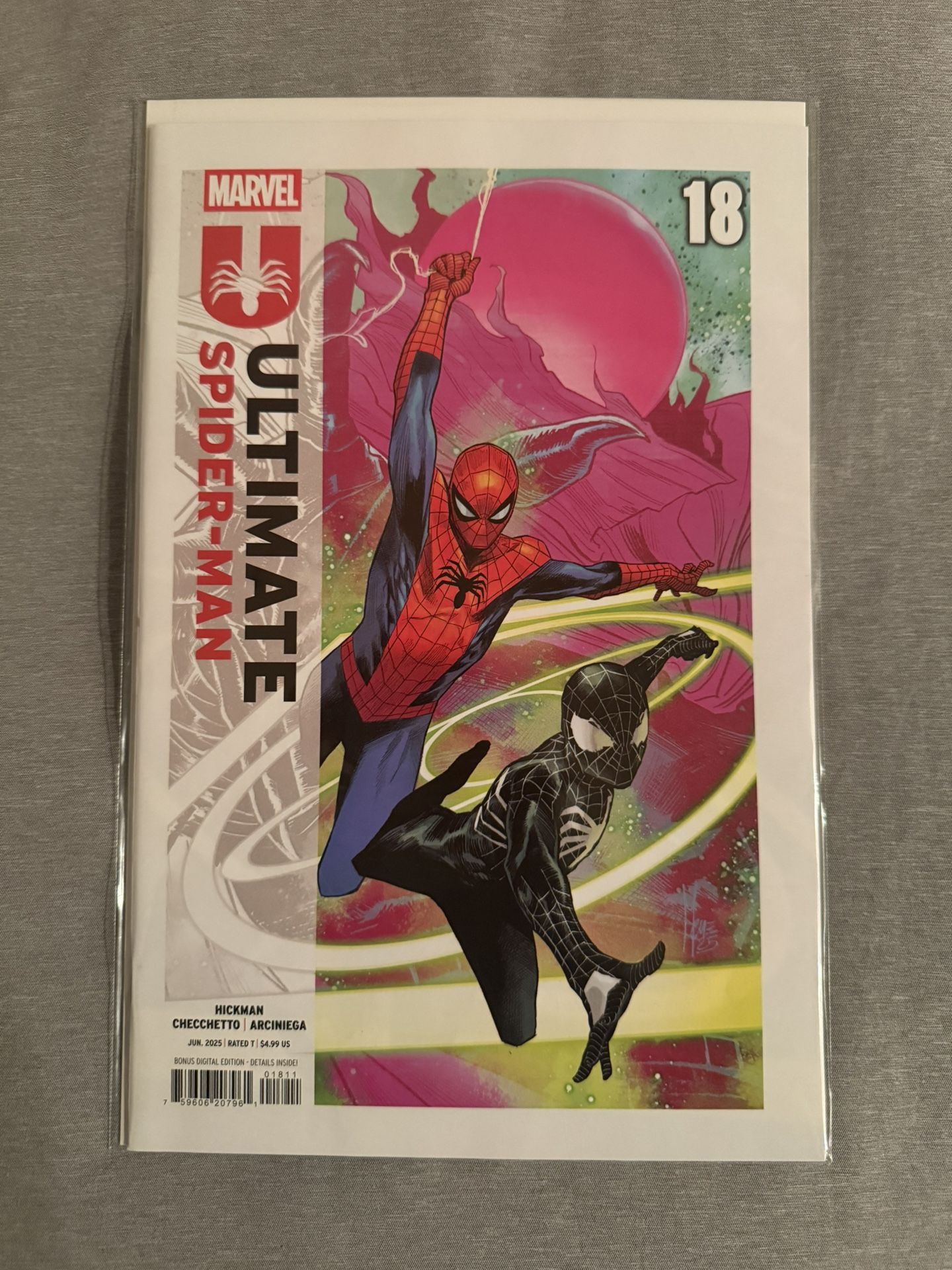 Ultimate Spider-Man #18