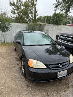 2002 Honda Civic
