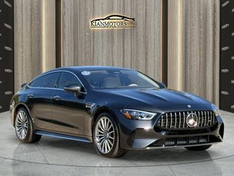 2026 Mercedes-Benz AMG GT 63 4-Door Coupe