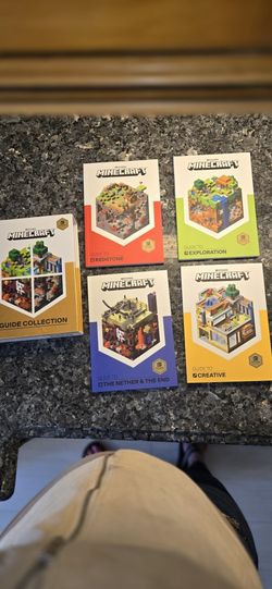 Minecraft Guide Collection BECOME A MASTER FAST