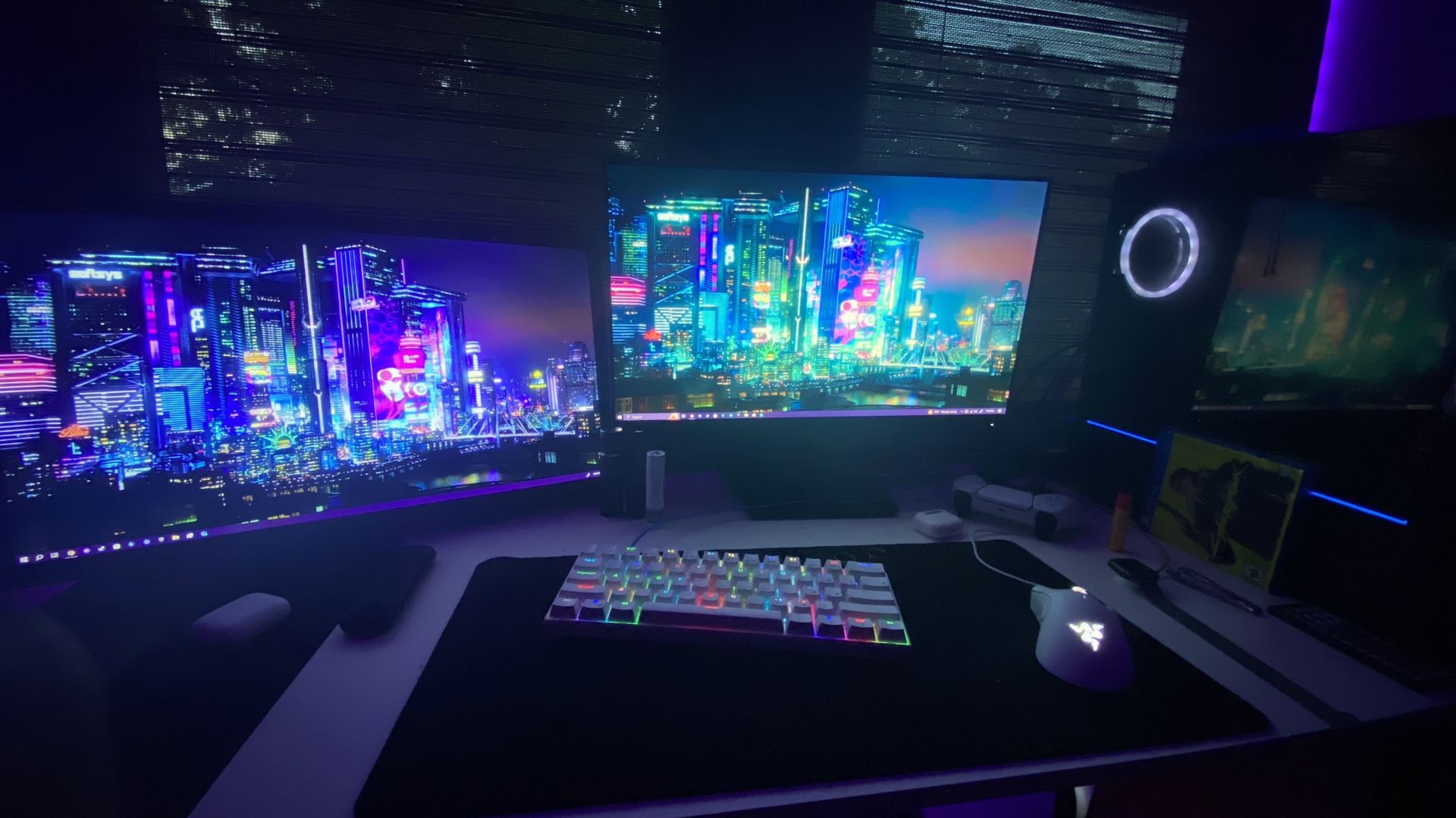 Gaming Setup