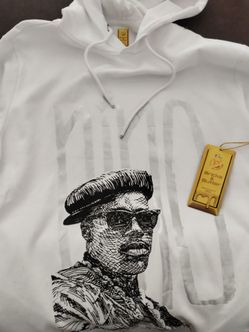 Brand new with tags bricks and butter.. hoodie