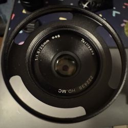 7artisans 25mm F1.8 Lens