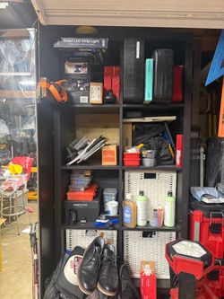 Cube storage or shelf