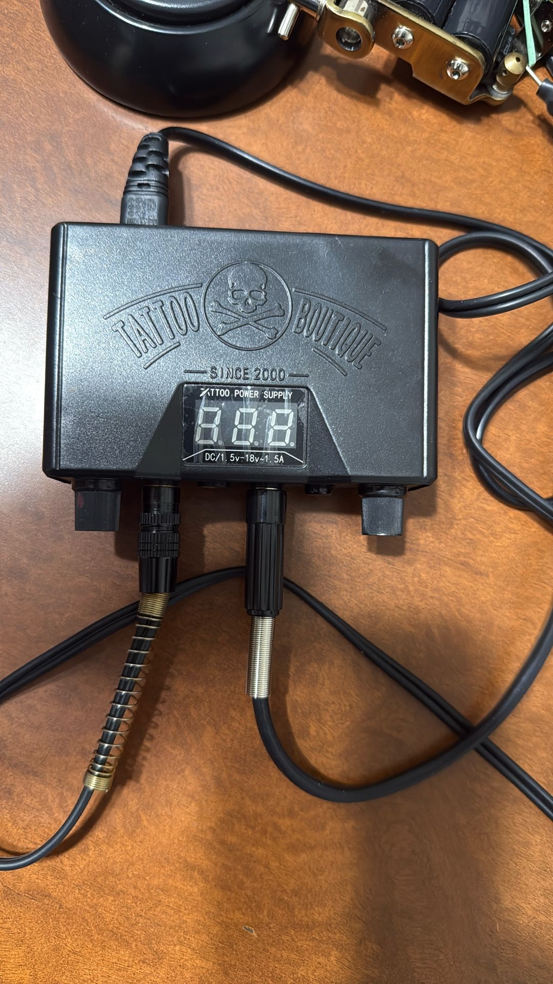 Tattoo Equipment