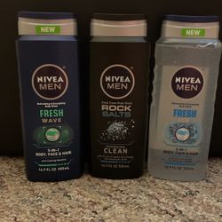 Nivea Men