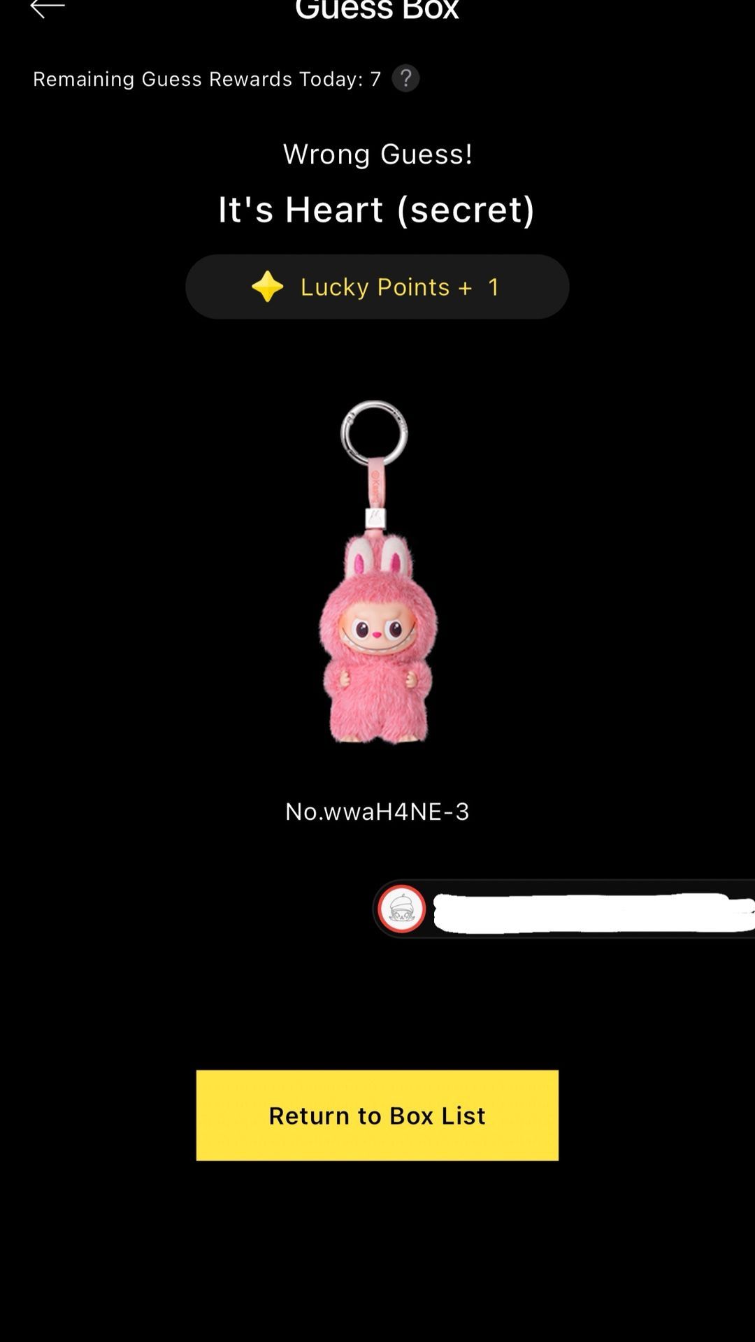 Pin For Love Series Secret (In Hand) (authentic) Read Description