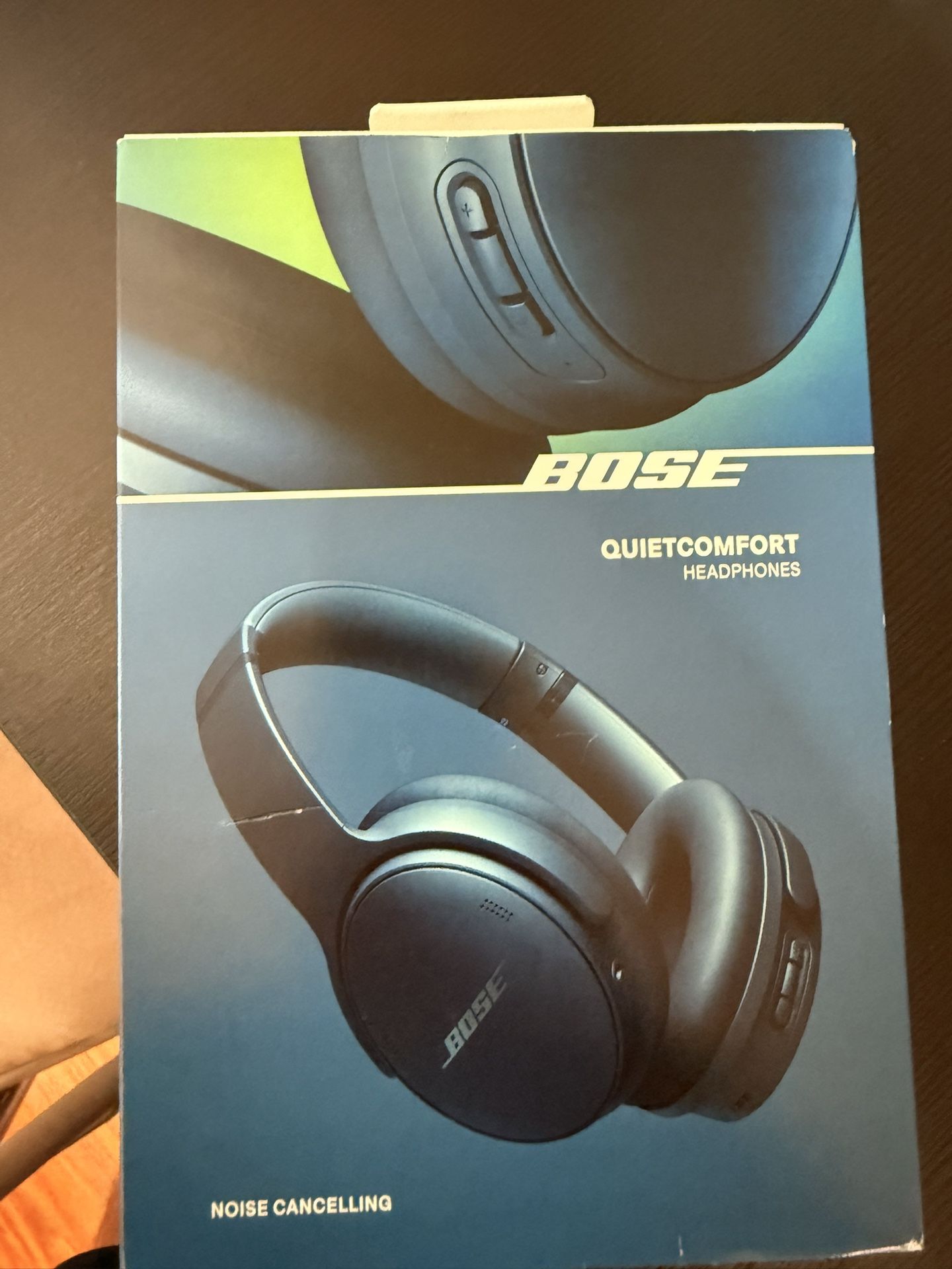 Bose QuietComfort Headphones