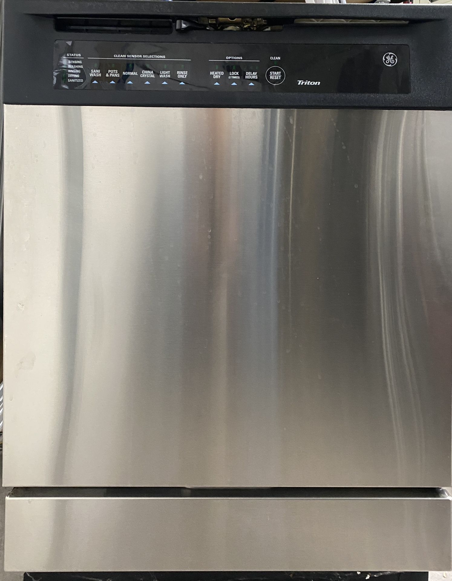 GE Dishwasher