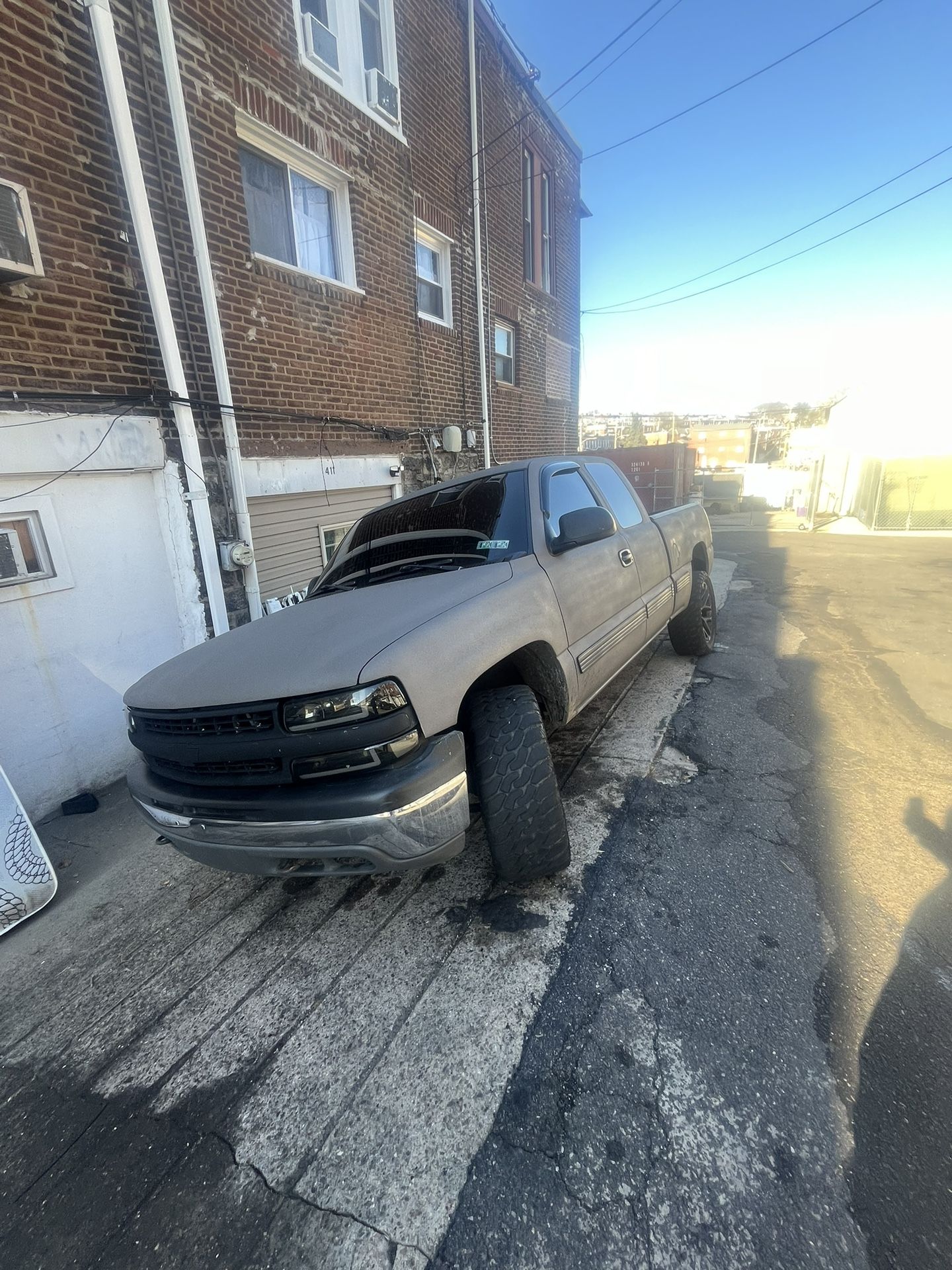 2000 Chevrolet Silverado