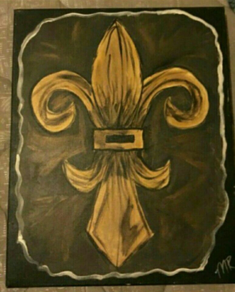 Flor Da Lee Painting