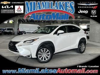 2016 Lexus NX 200t