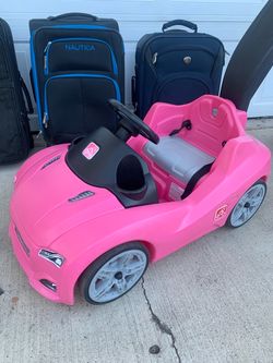 Push car