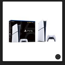 Ps5 Digital Slim
