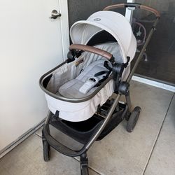 Maxi Cosi stroller