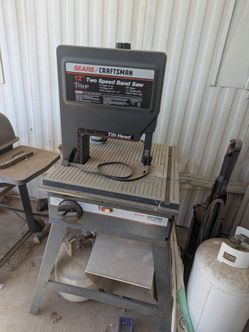 Sears/craftsman bandsaw