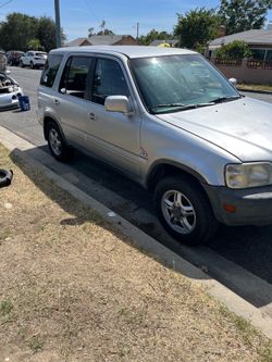 2000 Honda crv awd part out