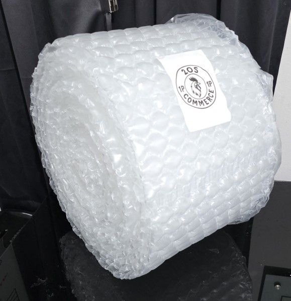 Rolls Of AIr Cushion / Bubble Wrap 1/2" x 12" x 50'