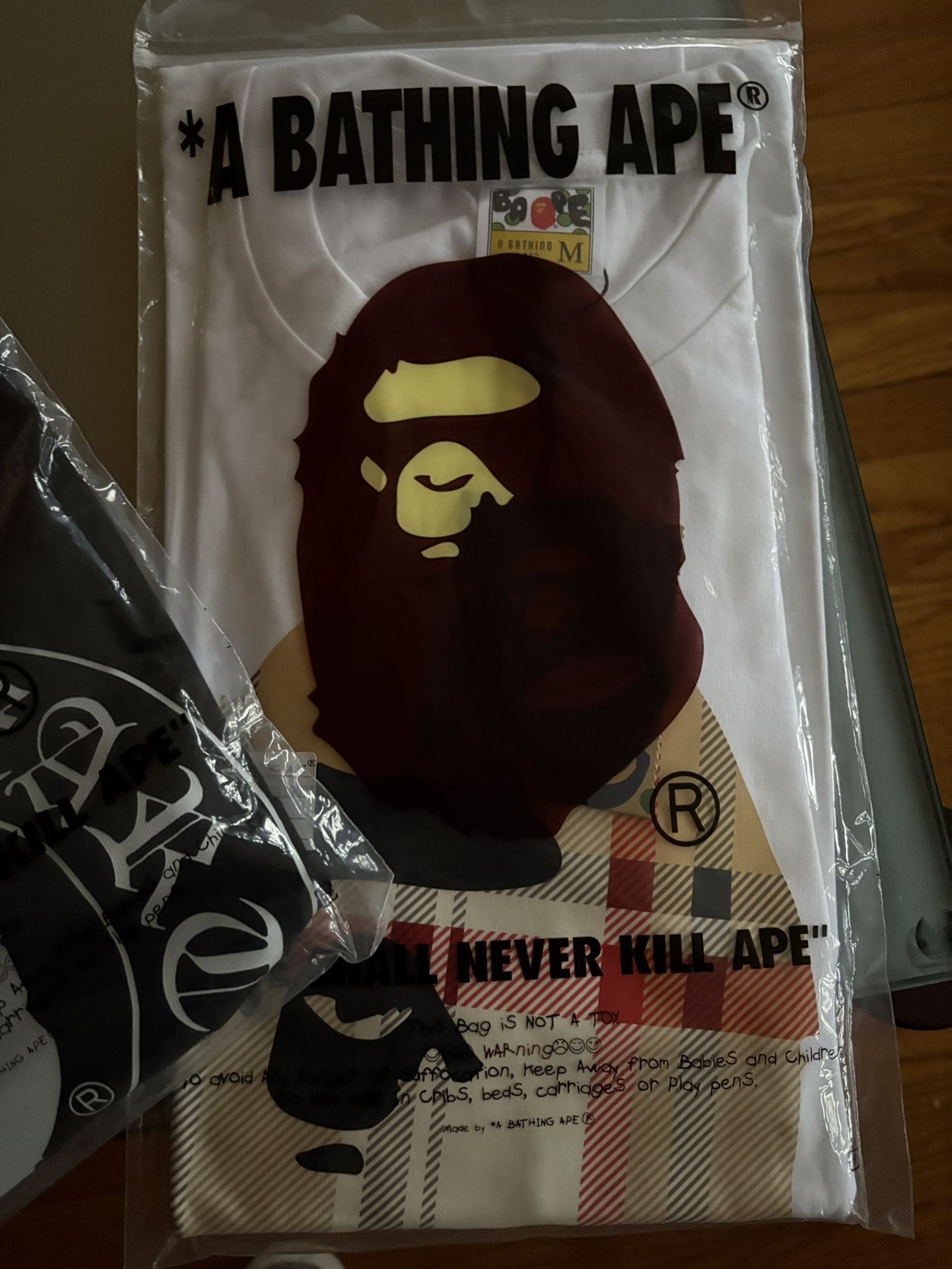Bape Tees N More