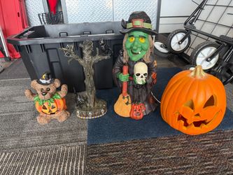 Halloween Decorations
