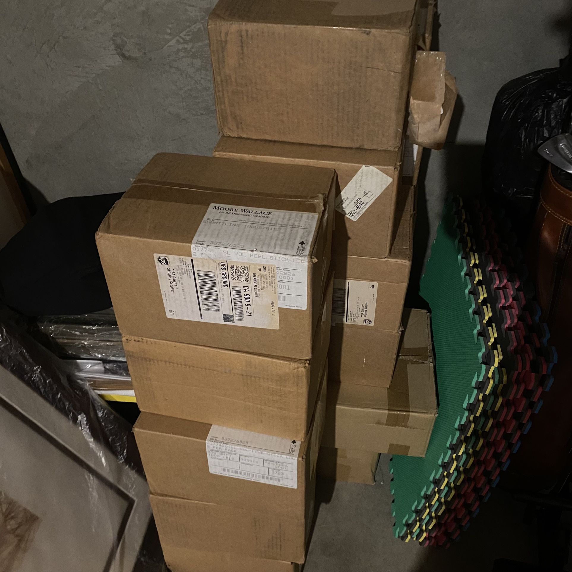 FREE FREE FREE 4x6 Shipping Labels