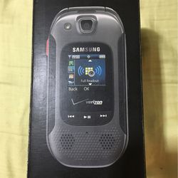 Samsung  Flip Phone