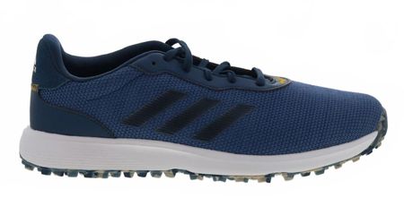 Adidas S2G SL - Crew Blue - Golf Shoe - Men's Size 12 - FX6630