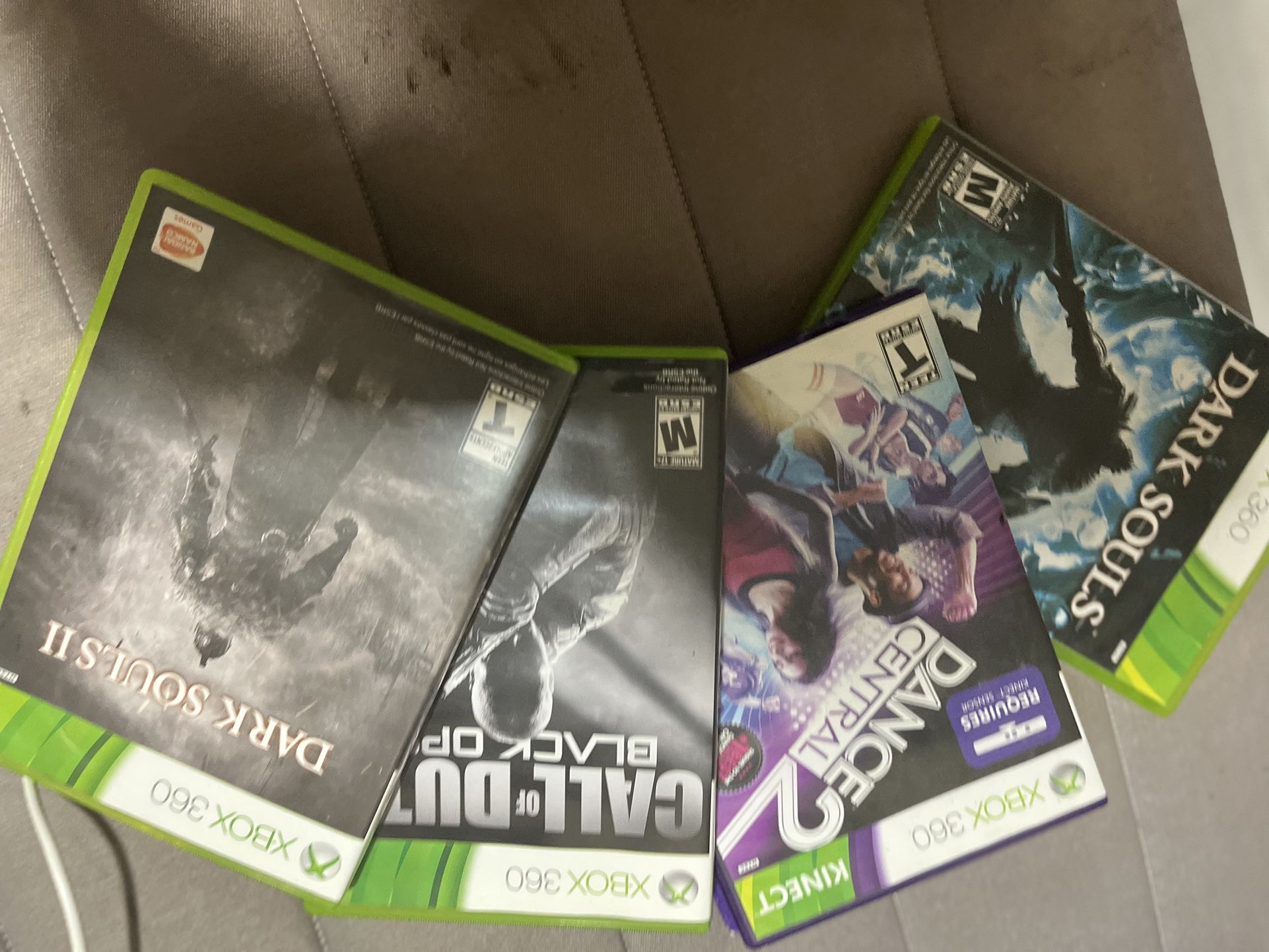 Xbox 360 Games