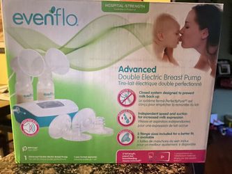 Evenflo Breast Pump