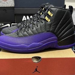 Jordan 12 Field Purple