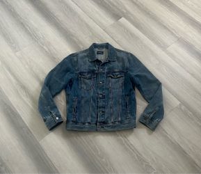JCrew Trucker Jacket, Medium
