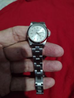 Fully Authentic Woman's Rolex watch