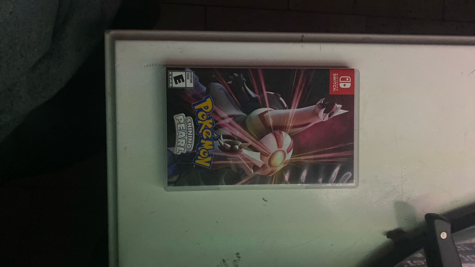 Pokémon Shining Pearl