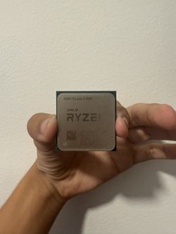 Ryzen 3 3100