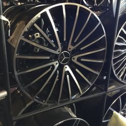 20” Mercedes Benz MB15